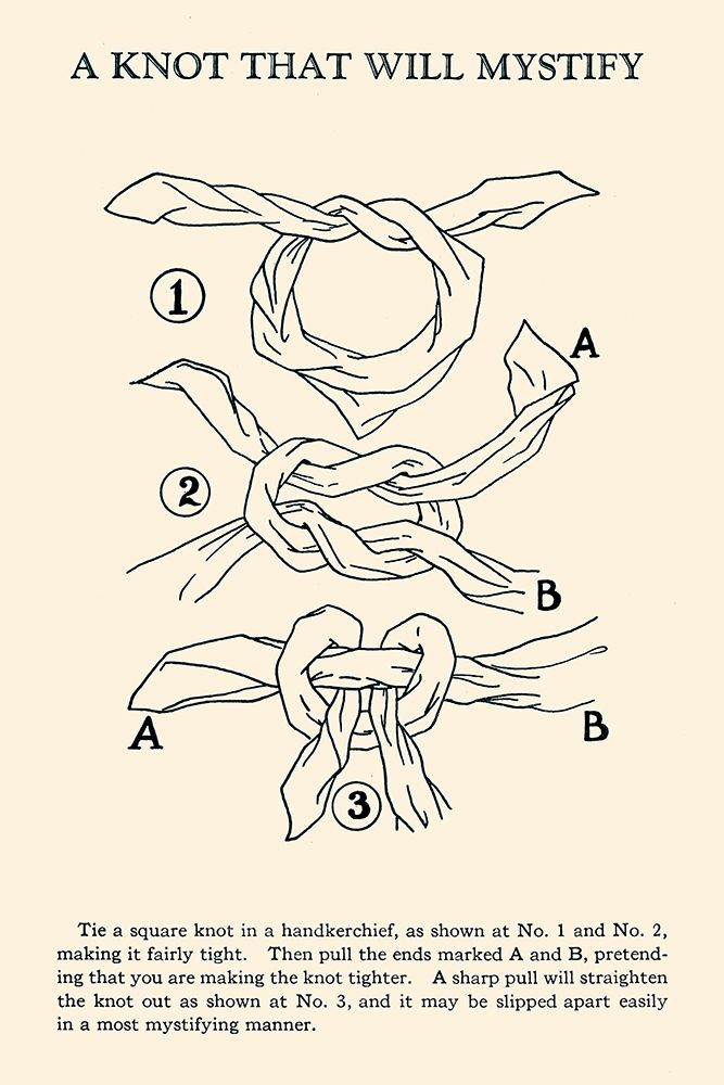 A Knot That Will Mystify