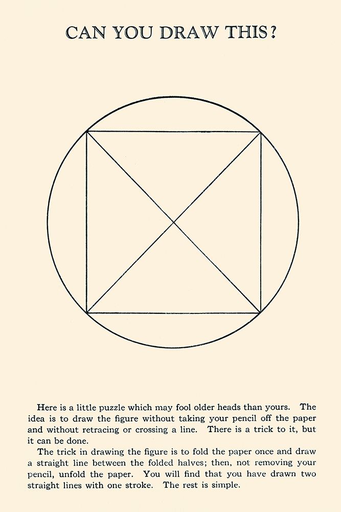 Can You Draw This?