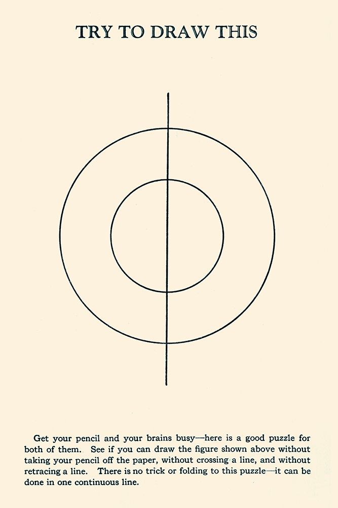 Try to Draw This