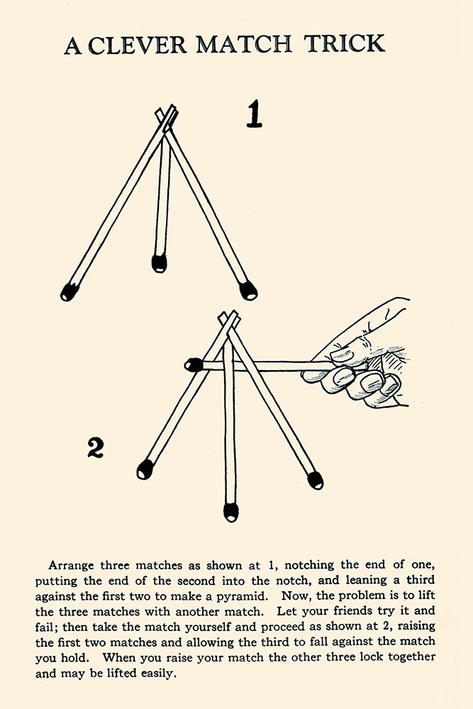 The Obedient Matches