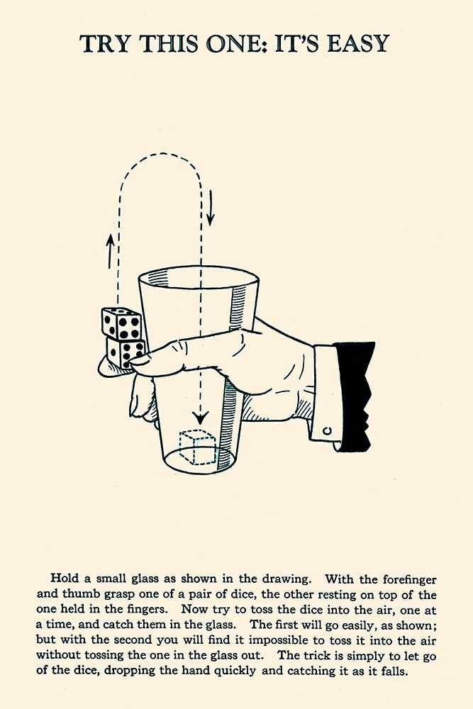 Try This One: Its Easy