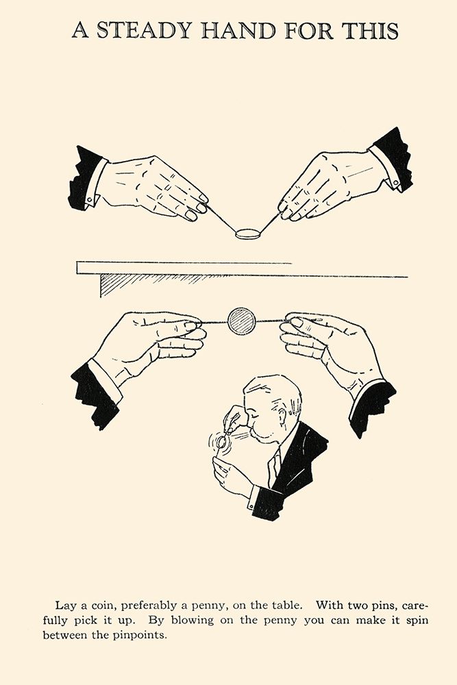 A Steady Hand for This
