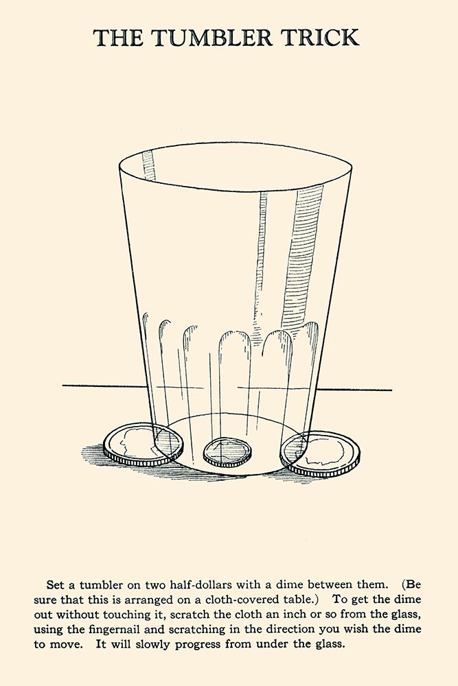 The Tumbler Trick