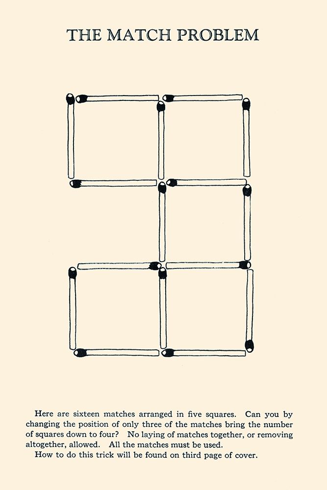 The Match Problem