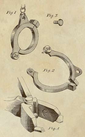 Unknown Use Numbered Collar