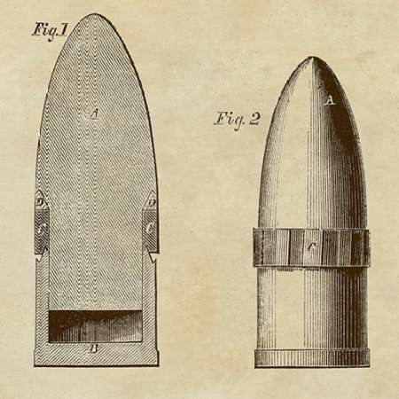 Improved Artillery Shell