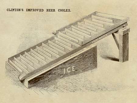 Clintons Improved Beer Cooler