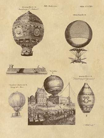 Air Balloons