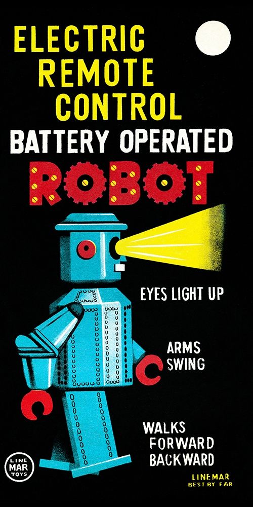 Electric Remote Control Battery Operated Robot