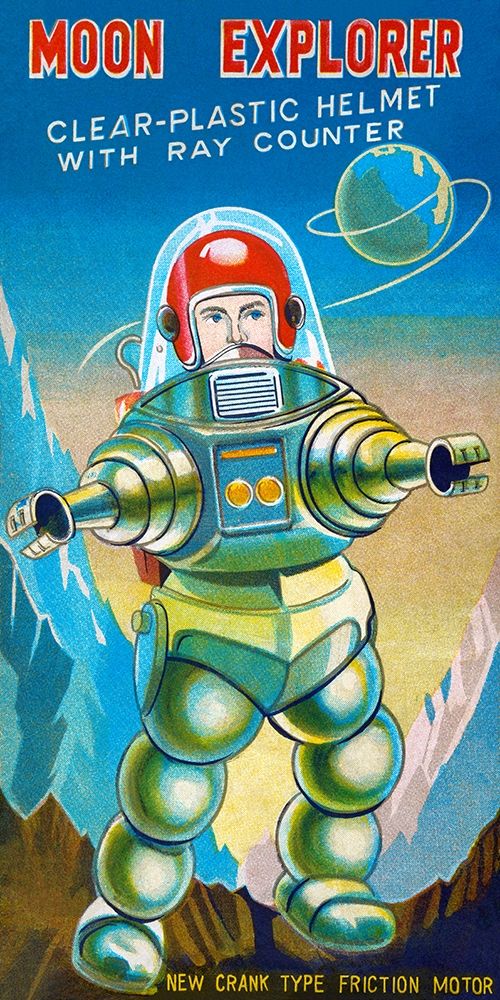 Moon Explorer