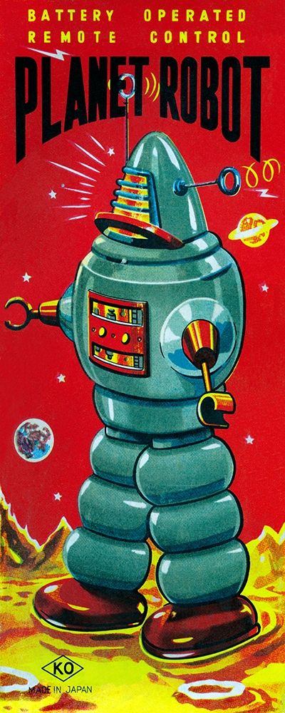 Planet Robot