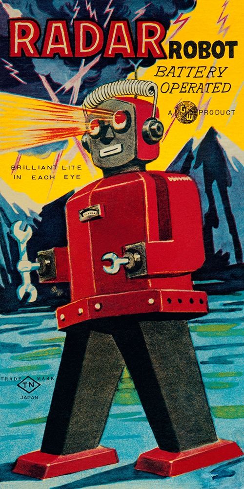 Radar Robot