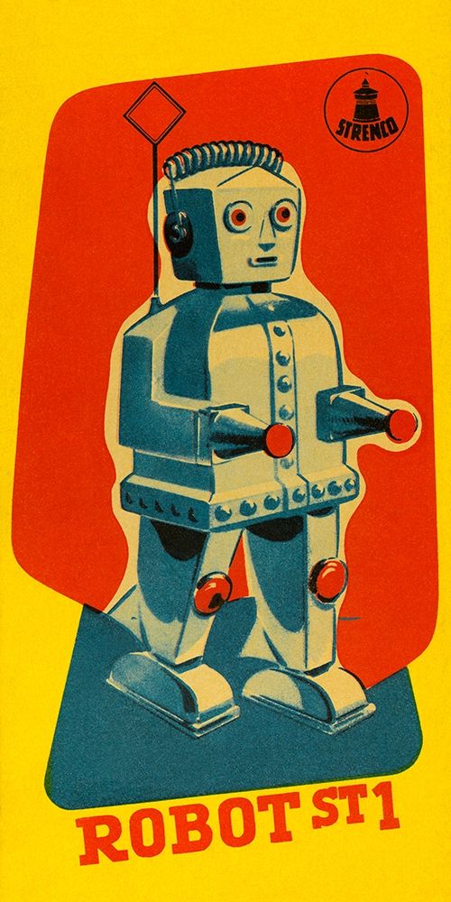 Robot ST1