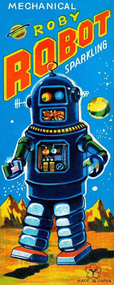 Roby Robot