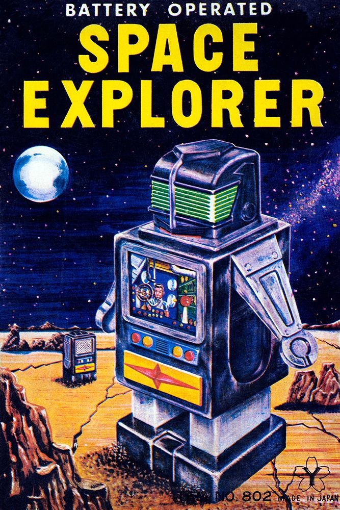 Space Explorer
