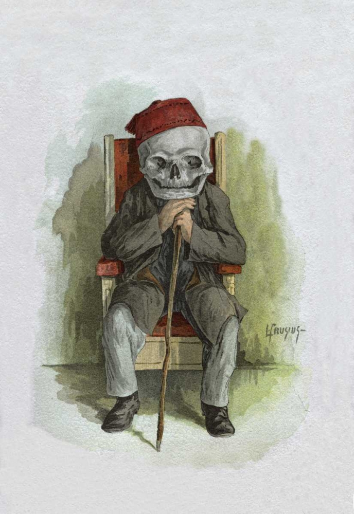 Death Poses for a Photo