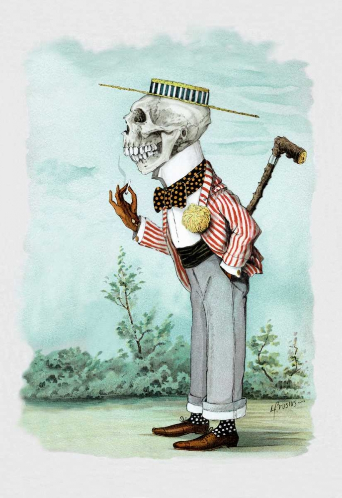 Death as a Suitor
