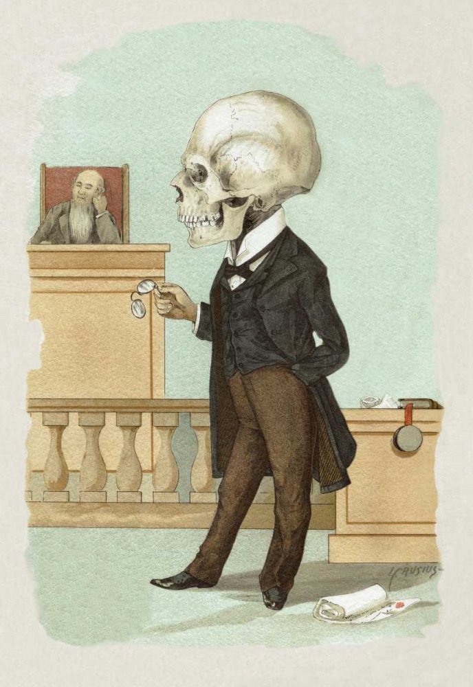 Death Under Oath