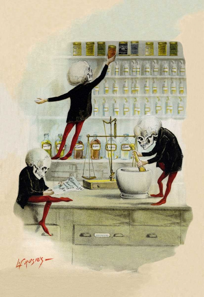 Death in the Lab
