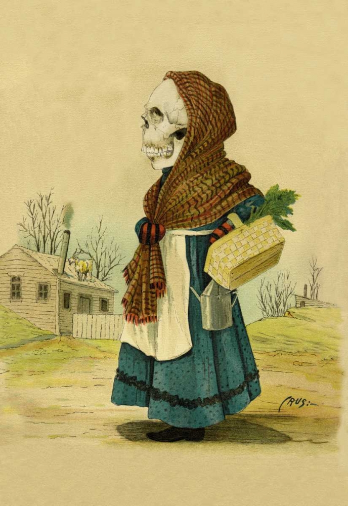 Death Comes from the  Market