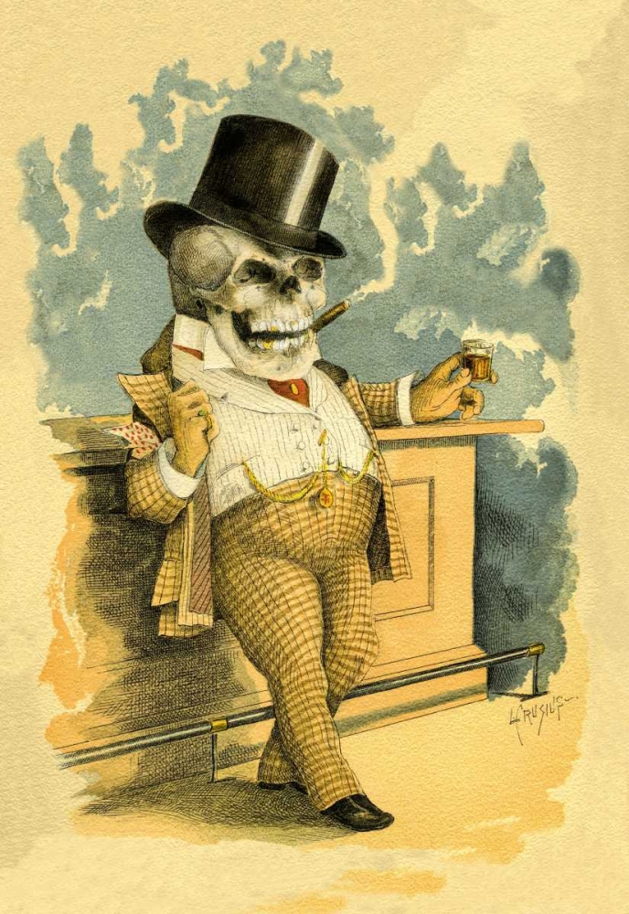 Death at the Bar