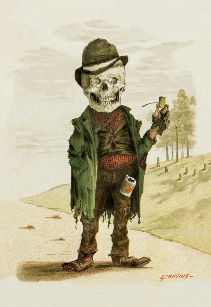 Death Works for Food