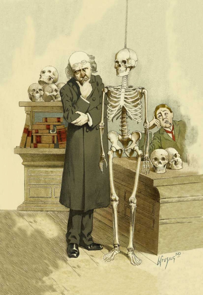 Death Under Inspection