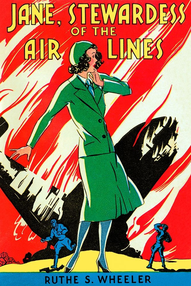 Jane, Stewardes of the Air Lines