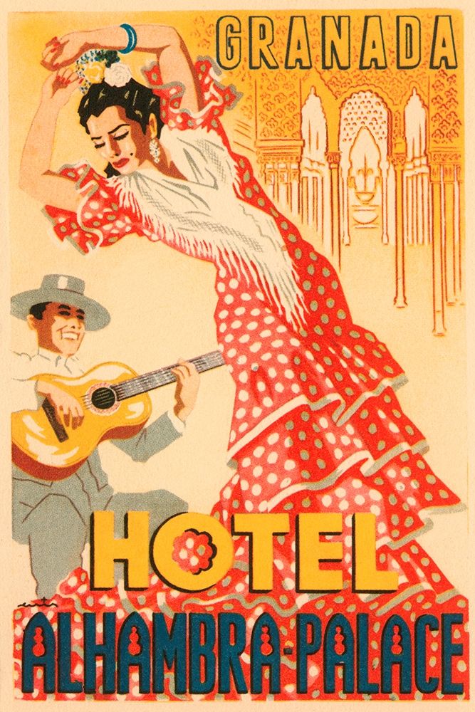 Hotel Alhambra - Palace