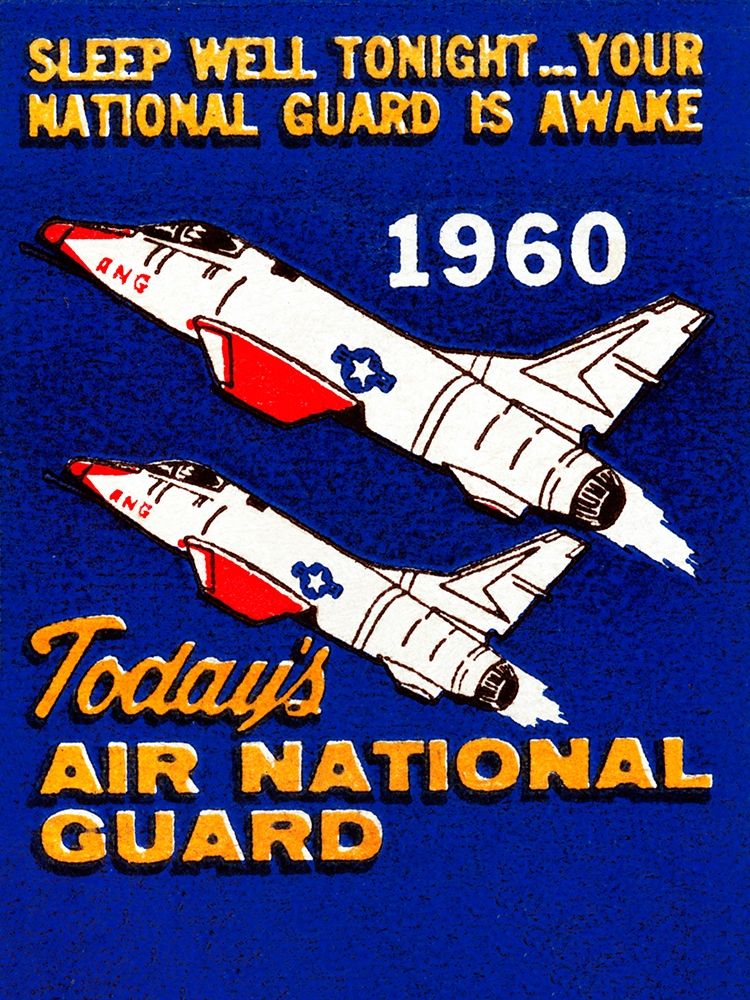 Todays Air National Guard