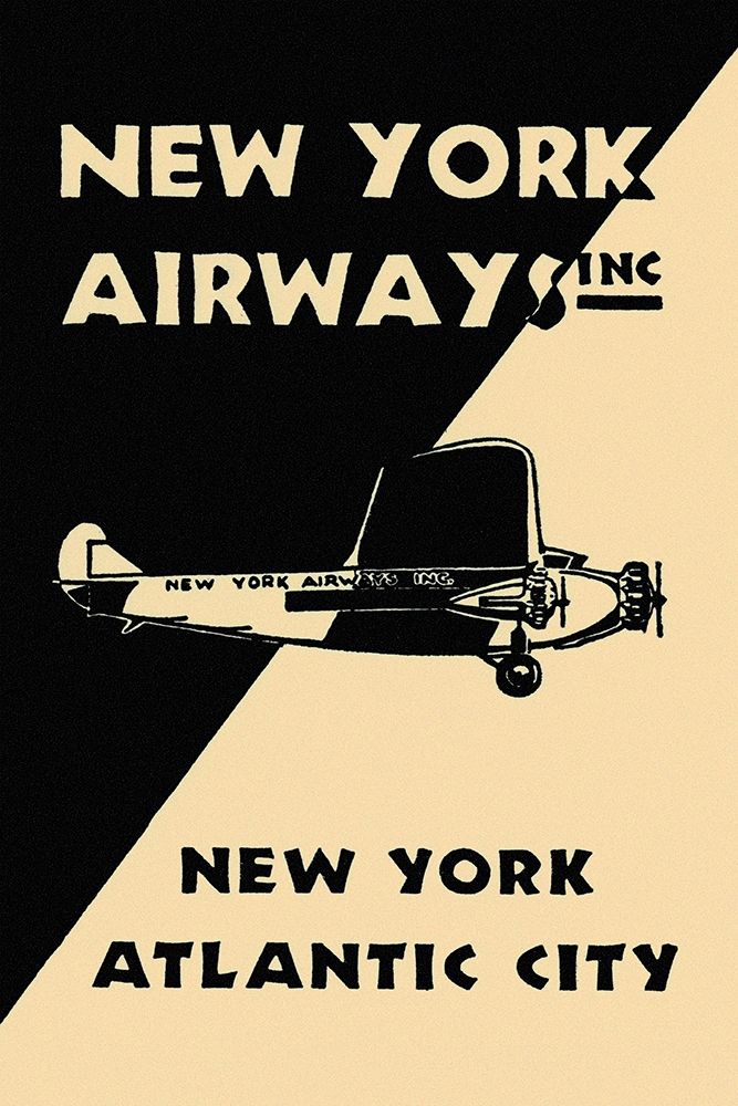 New York Airways Inc