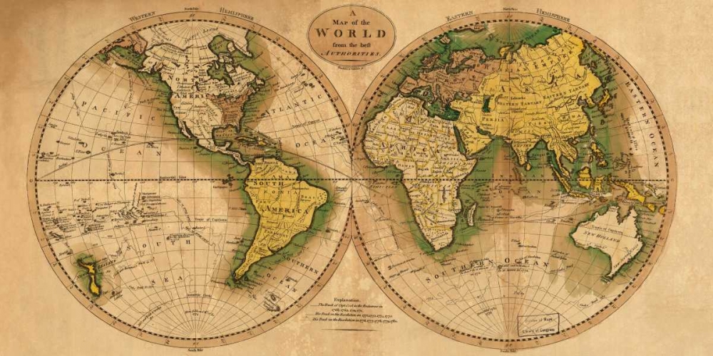 World Map