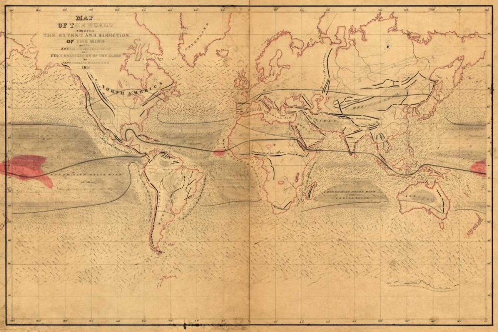 World Winds in Navigation