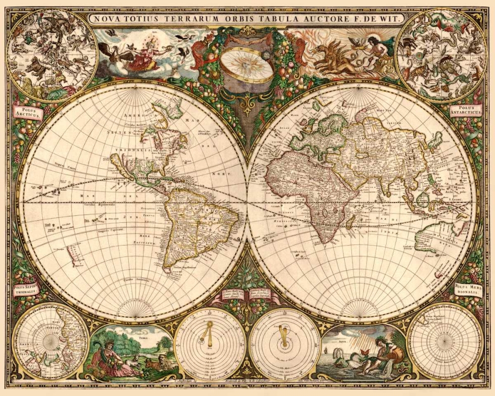 World Map