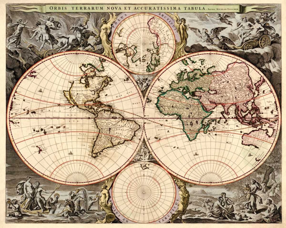World Map