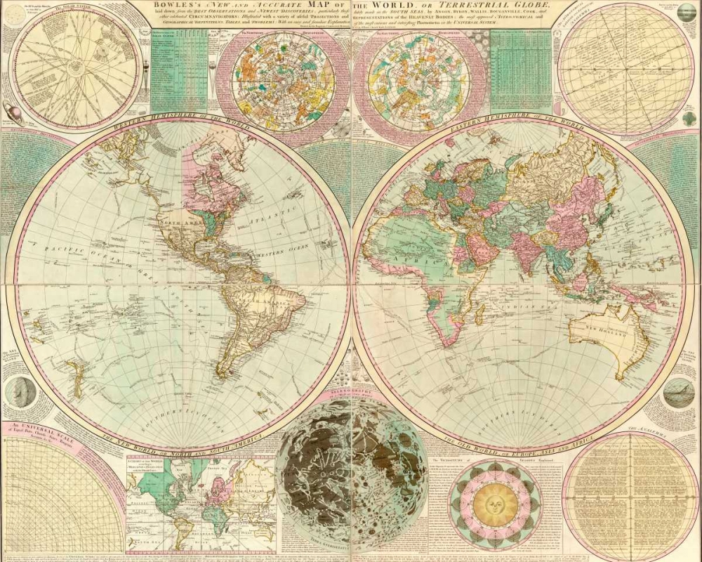 World Map