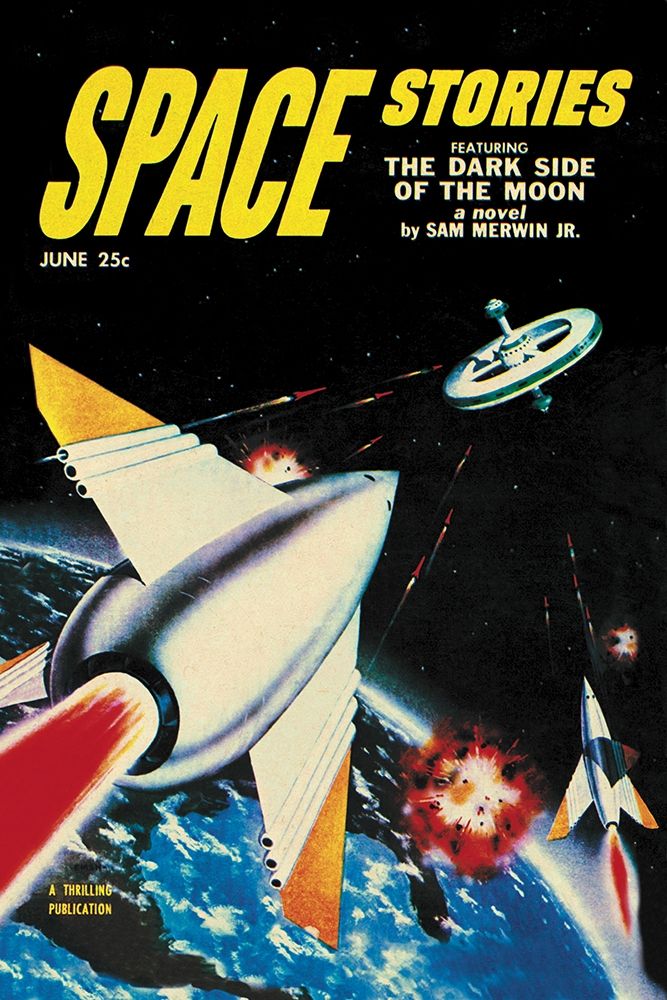Space Stories: Assault on Space Lab