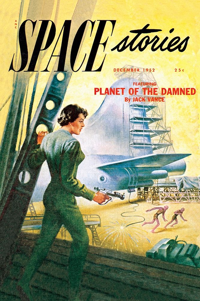 Space Stories: Rocket Ship Sabotage