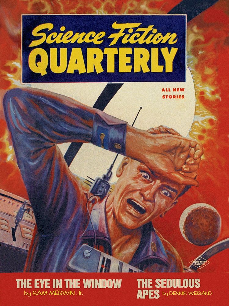 Science Fiction Quarterly: Crash Course with the Sun