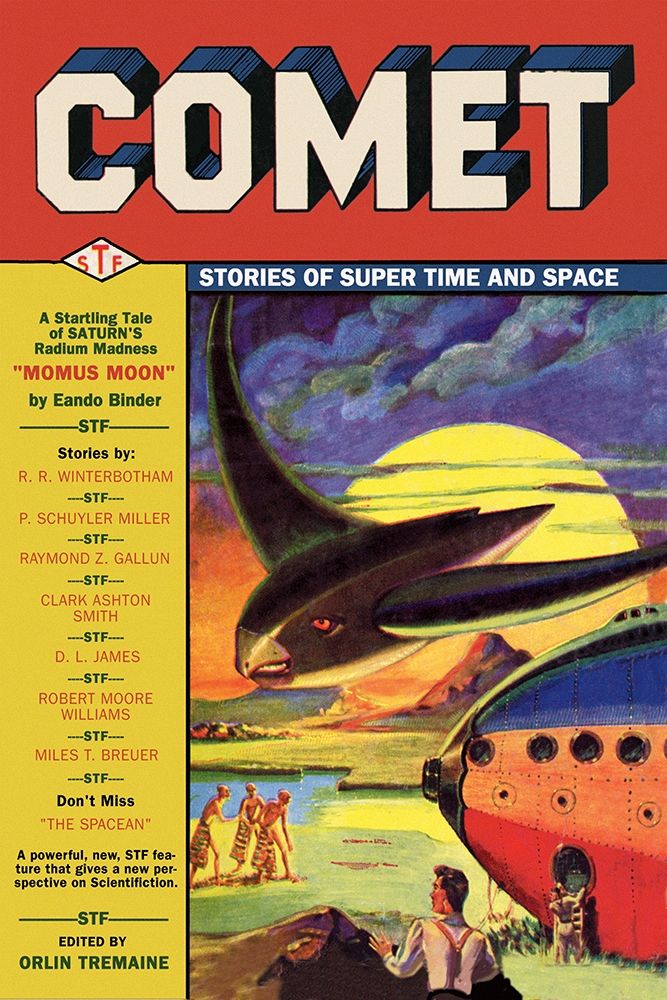 Comet: Bird Spaceship