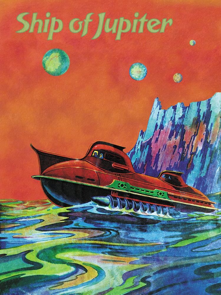 Ship of Jupiter