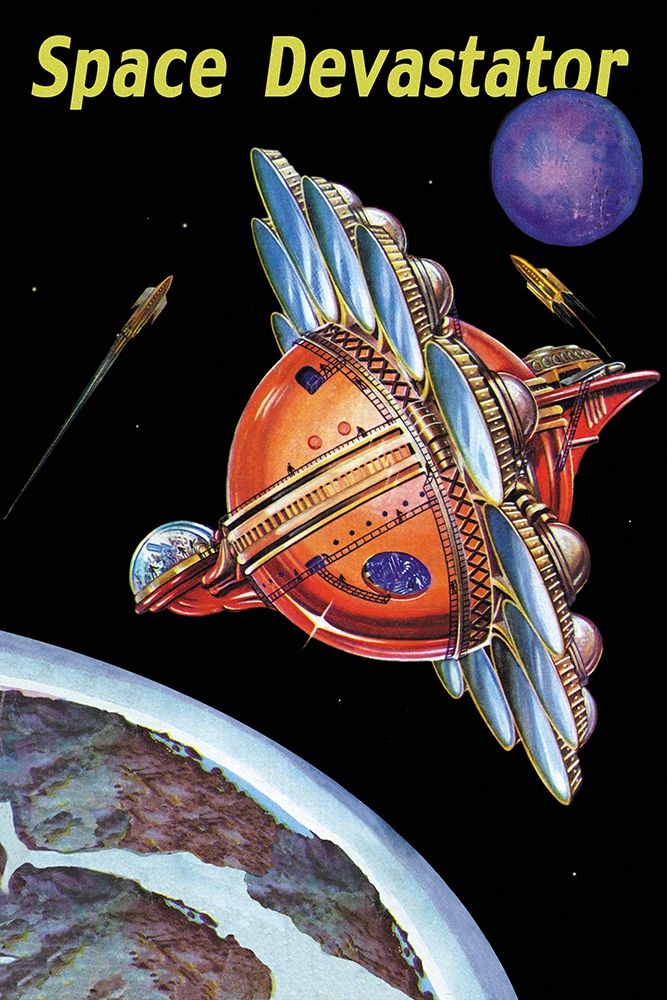 Space Devastator