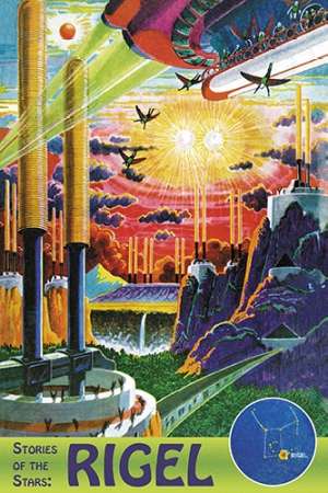 Retrosci-fi: Stories of the Star... Rigel