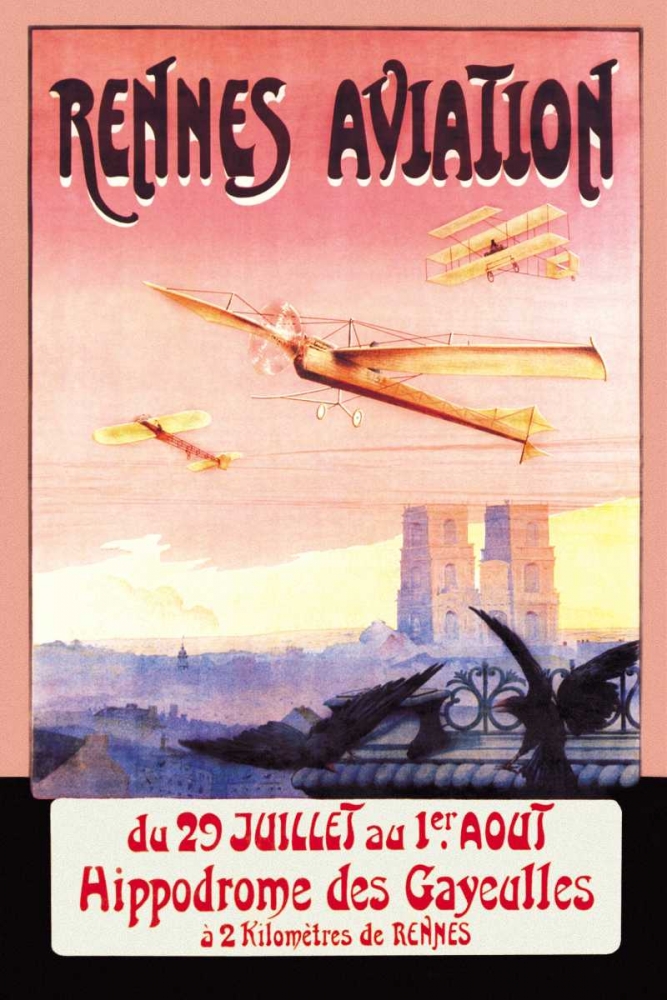 Rennes Aviation