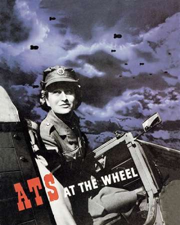 ATS at the Wheel