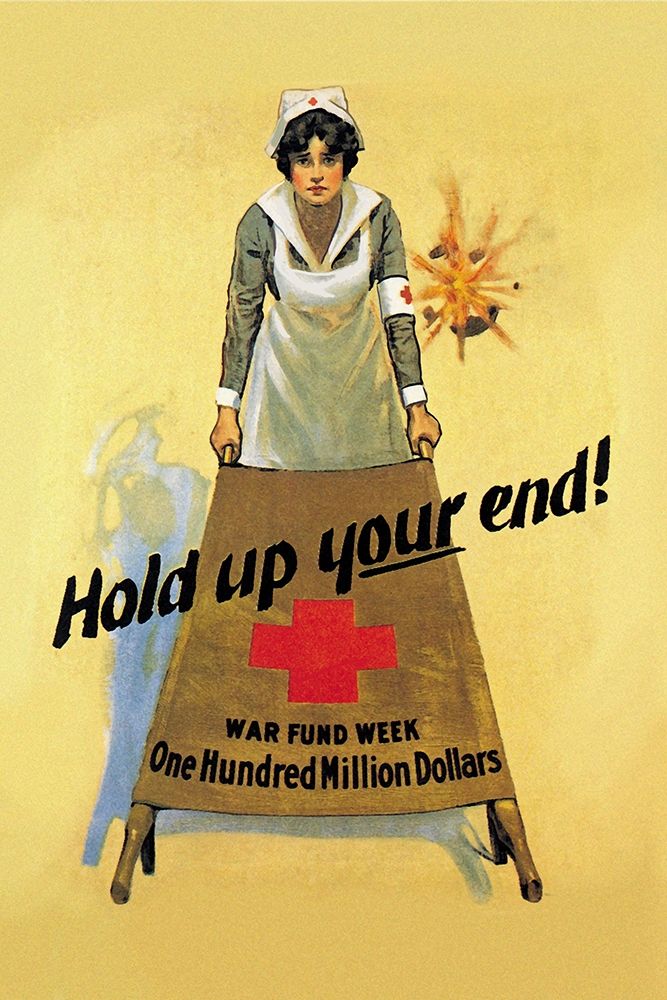 Hold Up Your End