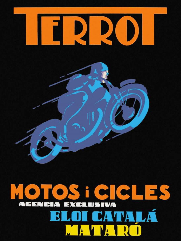 Terrot Motorcycles and Bicycles