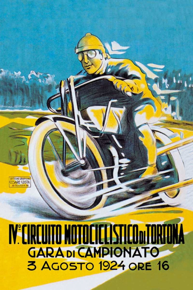 4th Motorcycle Circuit of Tortona