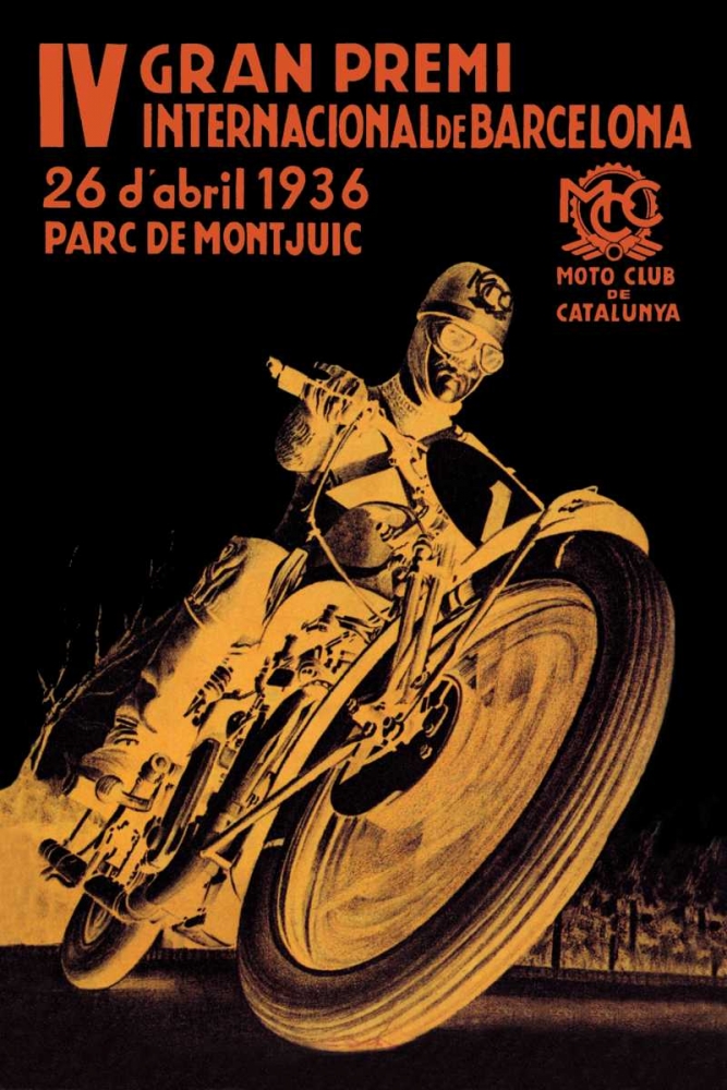 4th International Barcelona Grand Prix