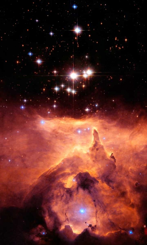 Pismis 24 and NGC 6357